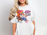 I'll Pass Sally the Squirrel Tee thumbnail 10