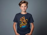 Nothing Gets Past Me Detective Chase Dog Tee thumbnail 5