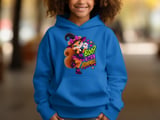 Sally the Squirrel Boo Halloween Sweatshirt thumbnail 3