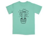 Desert Dapper Cactus T-Shirt thumbnail 9