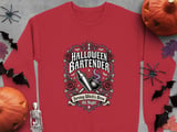 Halloween Bartender Tee thumbnail 8