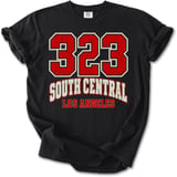 323 South Central Los Angeles Tee thumbnail 3