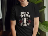 Trick Or Tequila Ghost Tee thumbnail 11