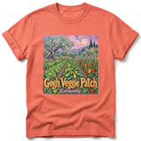 Gogh Veggie Patch ~ Comfort Colors Premium Tee thumbnail 4