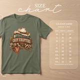 Cozy Chapters Western Reader Tee thumbnail 14