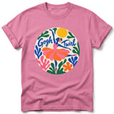 Gogh Twirl ~ Comfort Colors Premium Tee thumbnail 11