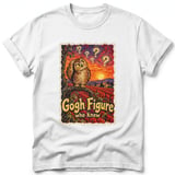 Gogh Figure ~ Comfort Colors Premium Tee thumbnail 9