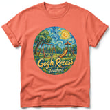 Gogh Recess ~ Comfort Colors Premium Tee thumbnail 4