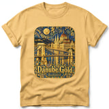 Danube Gold ~ Comfort Colors Premium Tee thumbnail 7