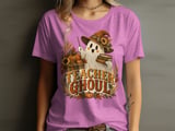 Teacher Ghoul Tee thumbnail 8