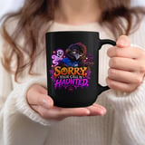 Your Call Is Haunted Crow Mug thumbnail 17