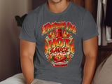 Pretend I'm Hot Sauce Tee or Sweatshirt thumbnail 6