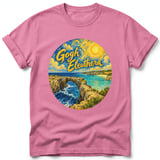 Gogh Eleuthera ~ Comfort Colors Premium Tee thumbnail 11