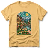 Gogh Leavenworth ~ Comfort Colors Premium Tee thumbnail 7