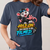 Needs To Be Filmed Parker the Possum Tee thumbnail 12