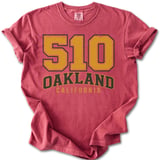 510 Oakland California Tee thumbnail 8