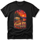 Gogh RV ~ Comfort Colors Premium Tee thumbnail 1