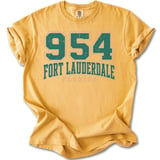 954 Fort Lauderdale Florida Tee thumbnail 13