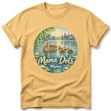 Mama Dots ~ Comfort Colors Premium Tee thumbnail 7