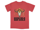 Grow Wild Sun Child Tee thumbnail 3