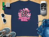 10th Birthday Cowgirl Tee thumbnail 1