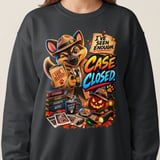 Case Closed Detective Chase the Dog Sweatshirt thumbnail 16