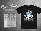 Sedation Squad Tee thumbnail 10