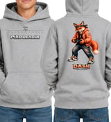 Fox Gamer Hoodie for Boys, Kids Gaming Hoodie, Teen Gamer Gift, Video Game Sweatshirt, Cool Gaming Clothes thumbnail 9