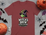 Witch's Brew Halloween Bartender Print thumbnail 4