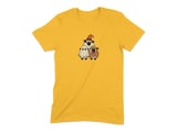 Halloween Costume Sheep Tee thumbnail 7