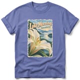Lake Morning ~ Comfort Colors Premium Tee thumbnail 10