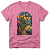 Gogh Mobile ~ Comfort Colors Premium Tee thumbnail 11