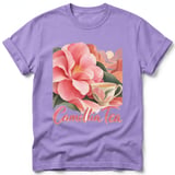 Camellia Tea ~ Comfort Colors Premium Tee thumbnail 6