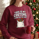 This Is My Costume Candy T-Shirt thumbnail 13