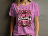 Game Day Grandma Tee thumbnail 7