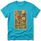 Mosaic Garden ~ Comfort Colors Premium Tee thumbnail 5