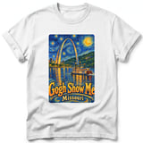 Gogh Show Me ~ Comfort Colors Premium Tee thumbnail 9