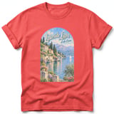 Lakeside Light ~ Comfort Colors Premium Tee thumbnail 3
