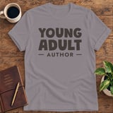 Young Adult Author Softstyle Tee thumbnail 5