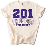 201 Union City New Jersey Tee thumbnail 10