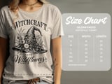 Witchcraft and Wildflowers Tee thumbnail 4