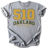 510 Oakland California Tee thumbnail 10