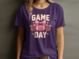 Pink Coquette Game Day Tee or Sweatshirt thumbnail 13