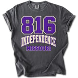 816 Independence MO Tee thumbnail 1