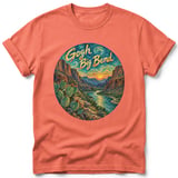 Gogh Big Bend ~ Comfort Colors Premium Tee thumbnail 4