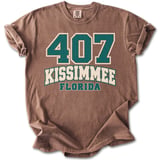 407 Kissimmee Florida Tee thumbnail 11