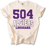 504 Algiers Louisiana Tee thumbnail 13