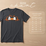 Ghost Nurse Heartbeat Tee thumbnail 12