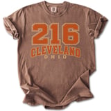 216 Cleveland Ohio Tee thumbnail 9