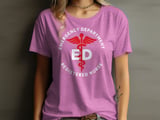Emergency Department Nurse Tee thumbnail 8